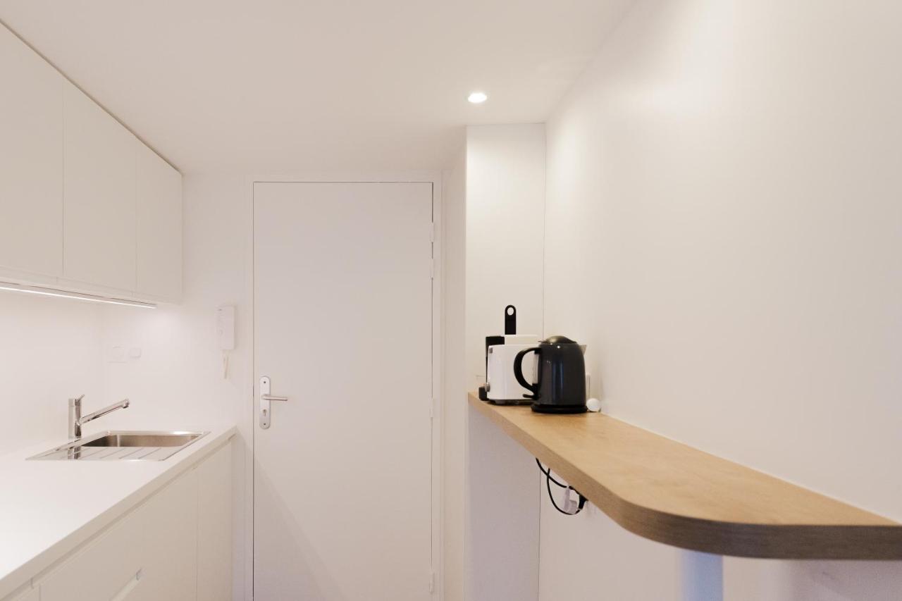 Les De Catherine, La St Georges Apartment *